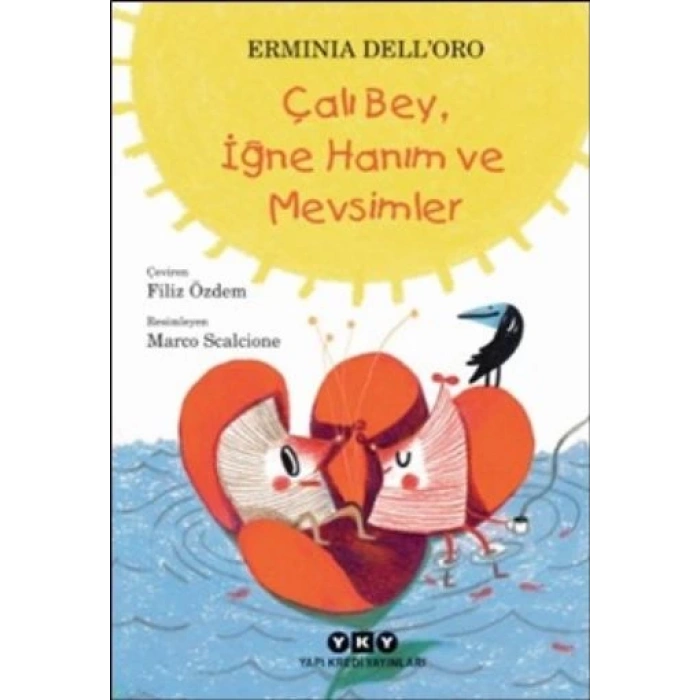 Çalı Bey, İğne Hanım ve Mevsimler