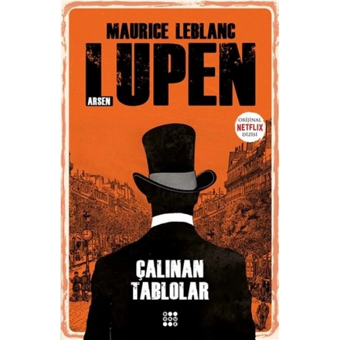 Çalınan Tablolar - Arsen Lupen