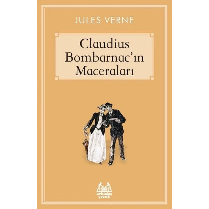 Caludius Bombarnac’ın Maceraları