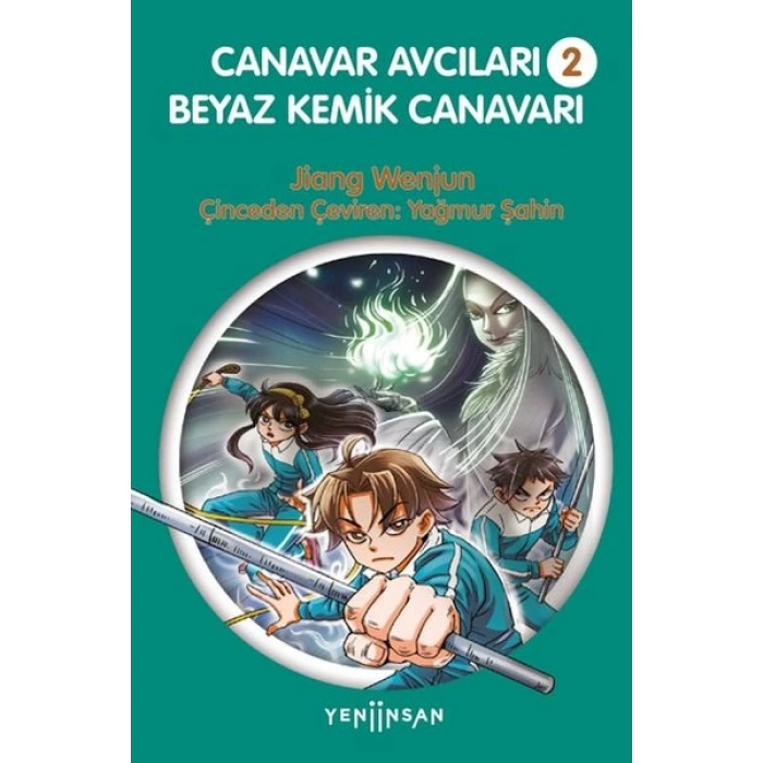 Canavar Avcıları -2  Beyaz Kemik Canavarı