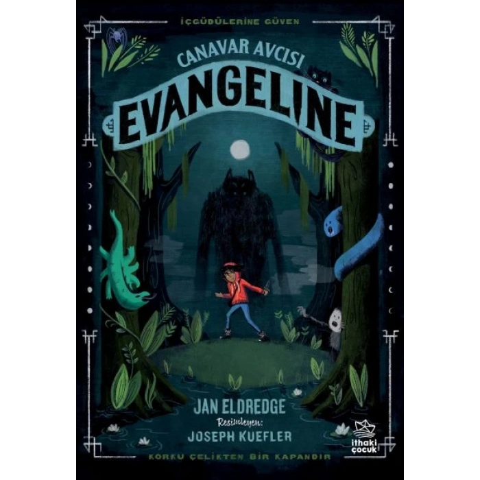 Canavar Avcısı Evangeline