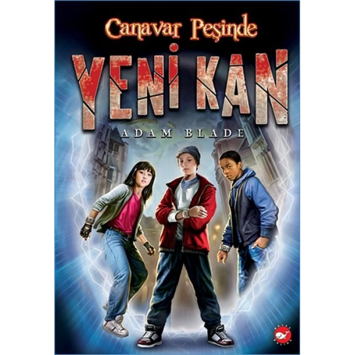 Canavar Peşinde Yeni Kan - 1