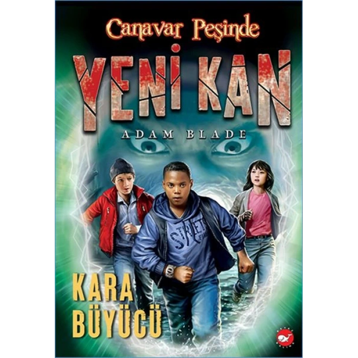 Canavar Peşinde Yeni Kan - 2 Kara Büyücü