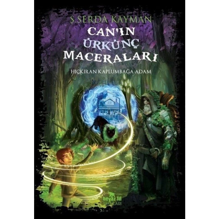 Canın Ürkünç Maceraları