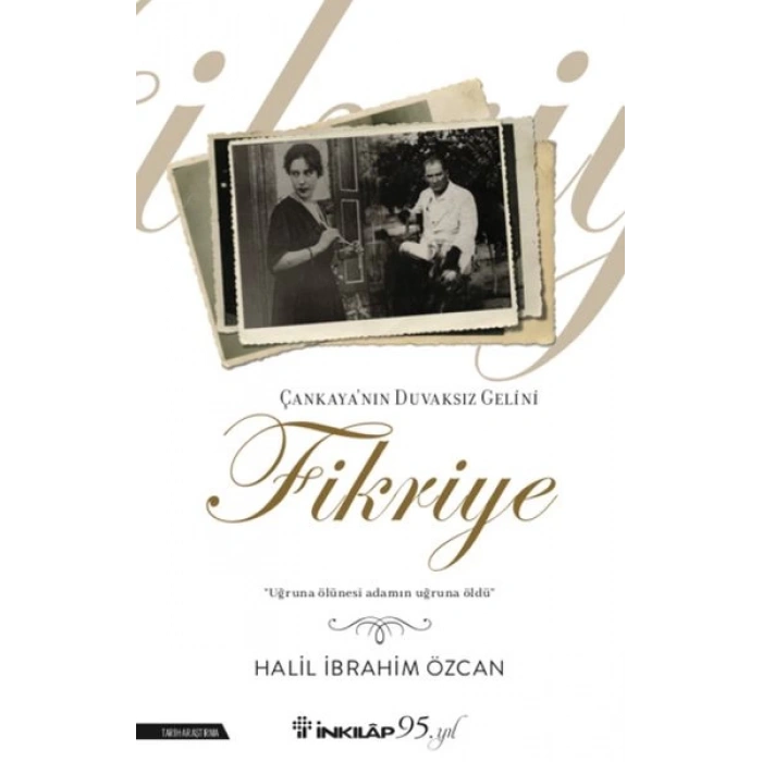 Çankayanın Duvaksız Gelini Fikriye