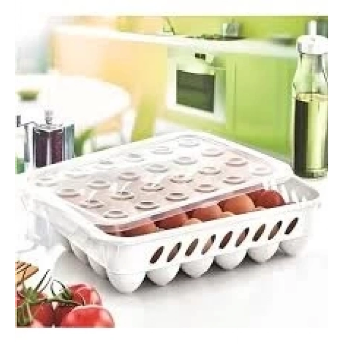 Çankaya Yumurta Saklama Kabı 24 lü