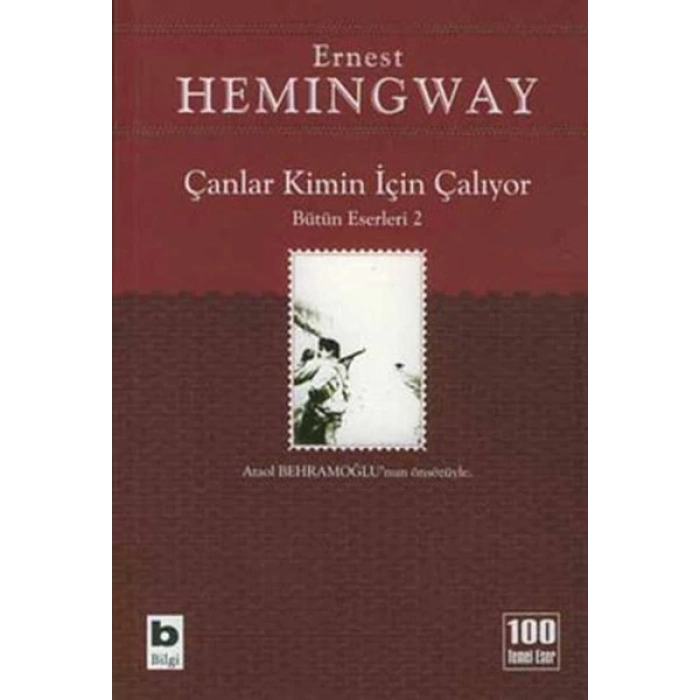 Çanlar Kimin İçin Çalıyor