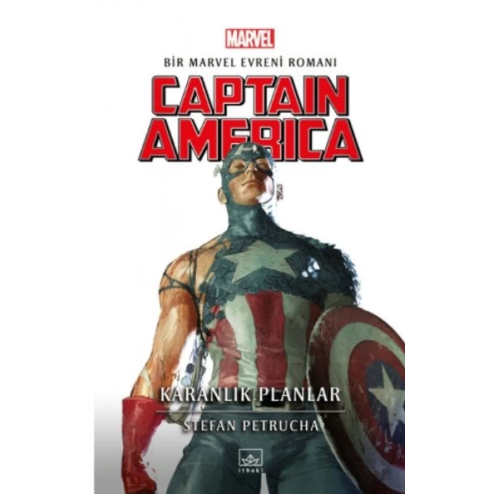Captain America: Karanlık Planlar