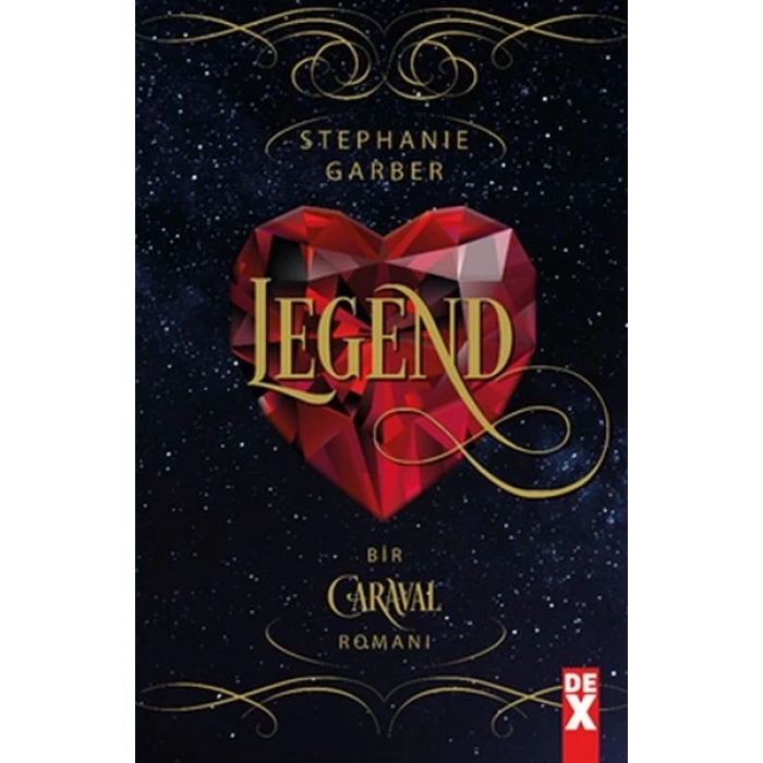 Caraval 2 Legend