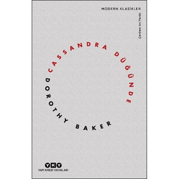 Cassandra Düğünde - Modern Klasikler