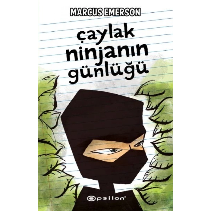 Çaylak Ninjanın Günlüğü (Ciltli)