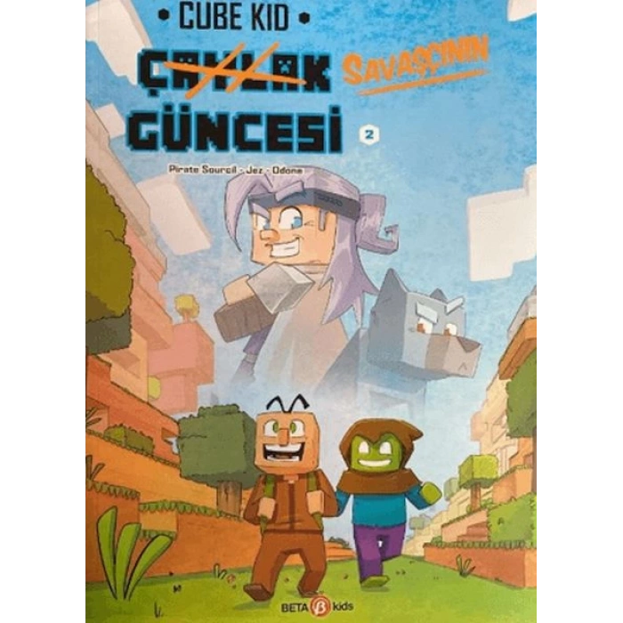 Çaylak Savaşçının Güncesi 2 Netherda Gezinti