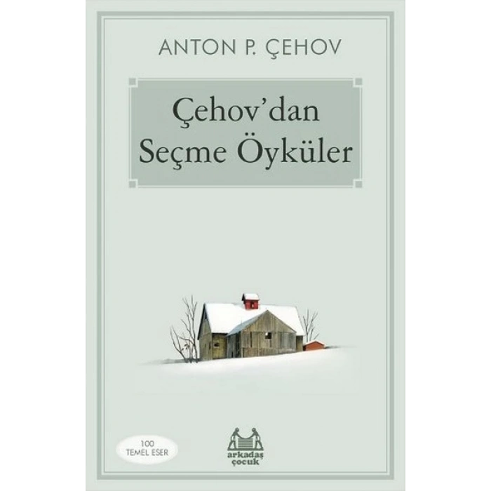 Çehov’dan Seçme Öyküler
