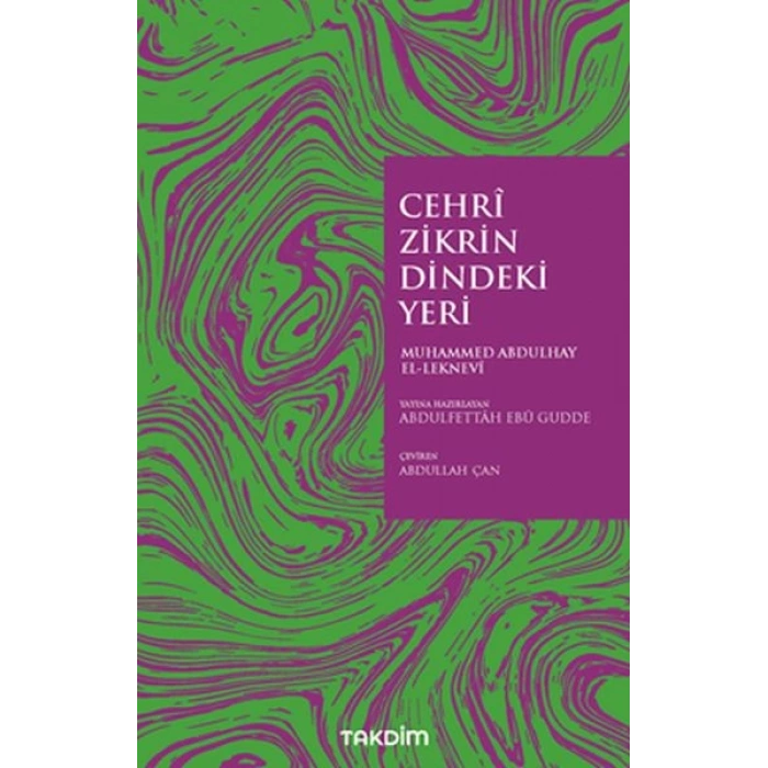 Cehri Zikrin Dindeki Yeri