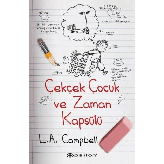 Çekçek Çocuk ve Zaman Kapsülü