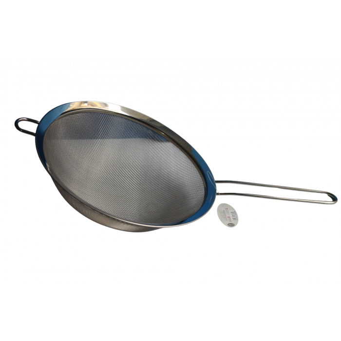 Çelik Saplı Süzgeç 22cm