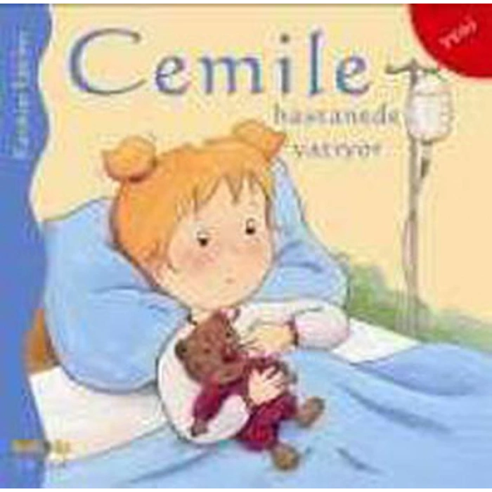 Cemile Hastanede Yatıyor