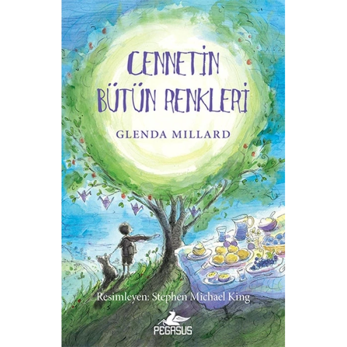 Cennetin Bütün Renkleri / İpek Krallık- 4