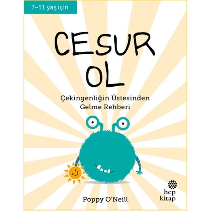Cesur Ol - İyi Yaşa, Sağlıklı Ol Seris