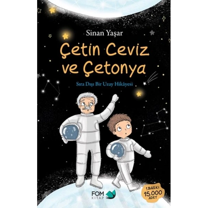 Çetin Ceviz ve Çetonya