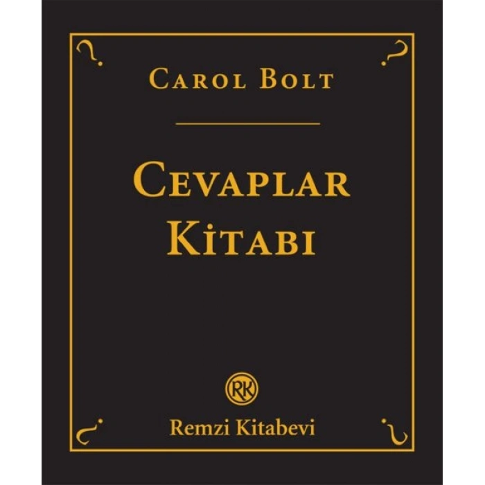 Cevaplar Kitabı