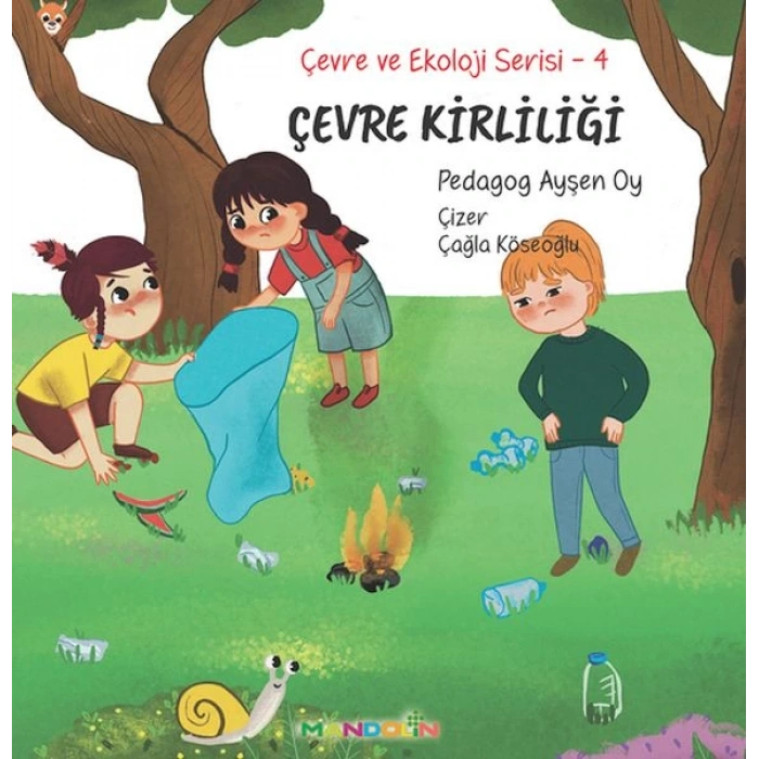 Çevre ve Ekoloji Serisi 4 – Çevre Kirliliği