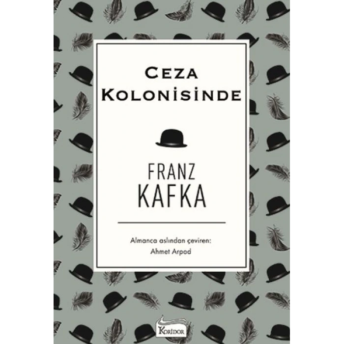 Ceza Kolonisinde (Bez Ciltli)