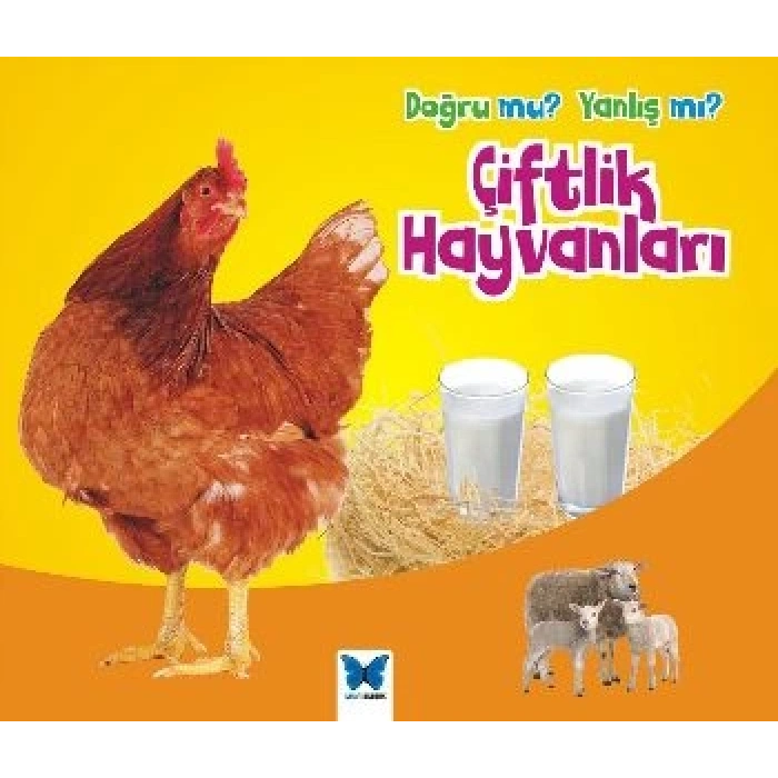 Çiftlik Hayvanları / Doğru mu Yanlış mı?