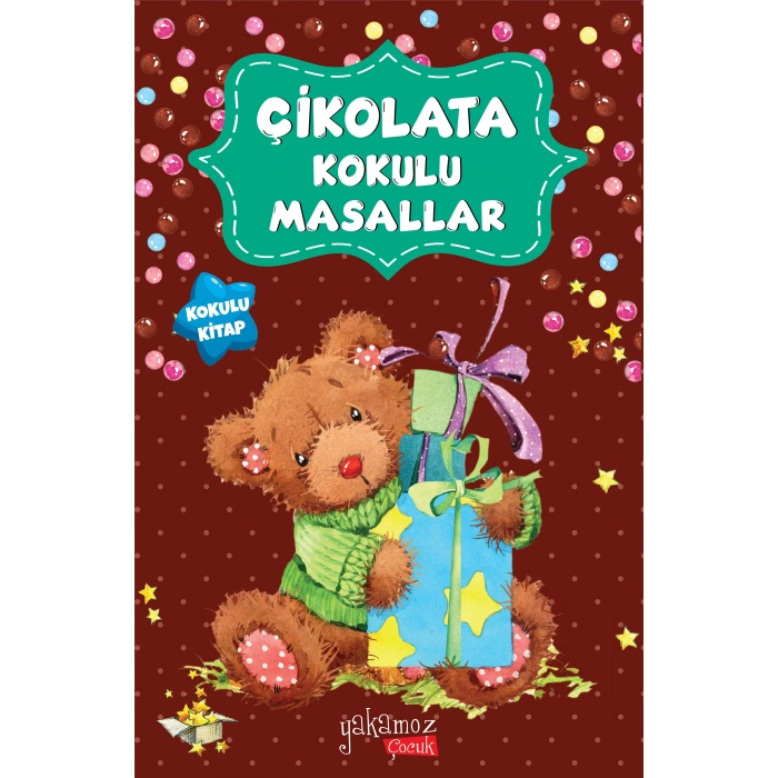 Çikolata Kokulu Masallar