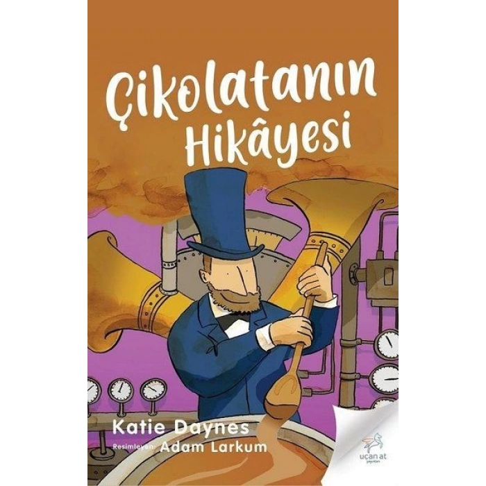 Çikolatanın Hikayesi