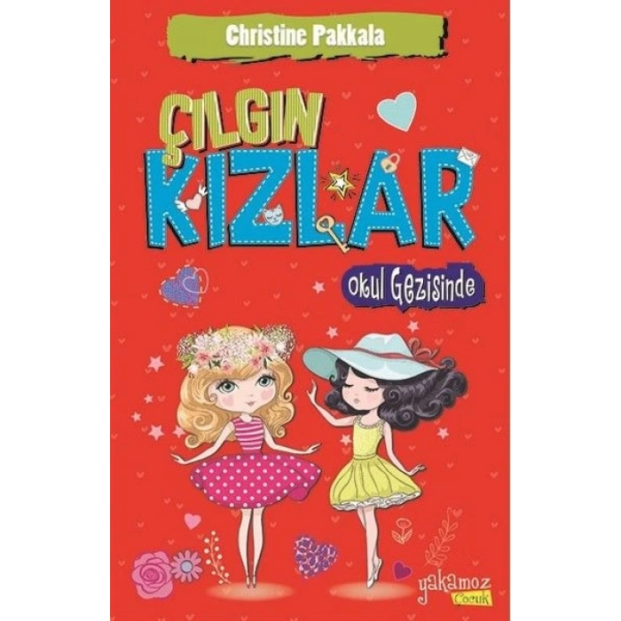 Çılgın Kızlar Okul Gezisinde