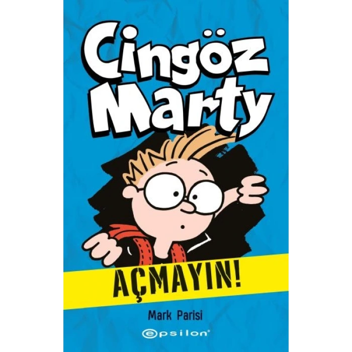 Cingöz Marty 1 Açmayın!