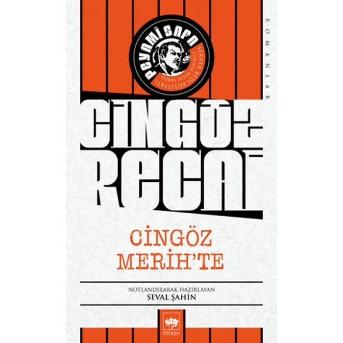 Cingöz Merih’te - Cingöz Recai Serisi