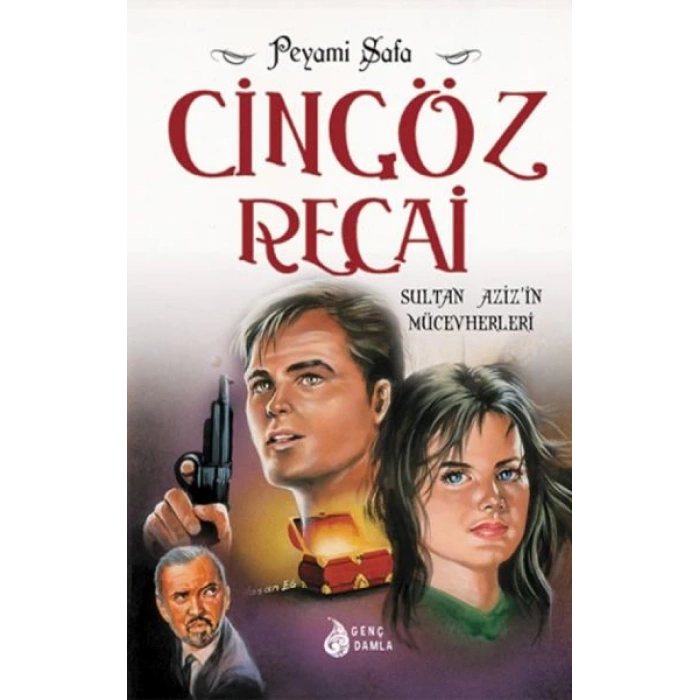 Cingöz Recai 08 Sultan Azizin Mücevherleri