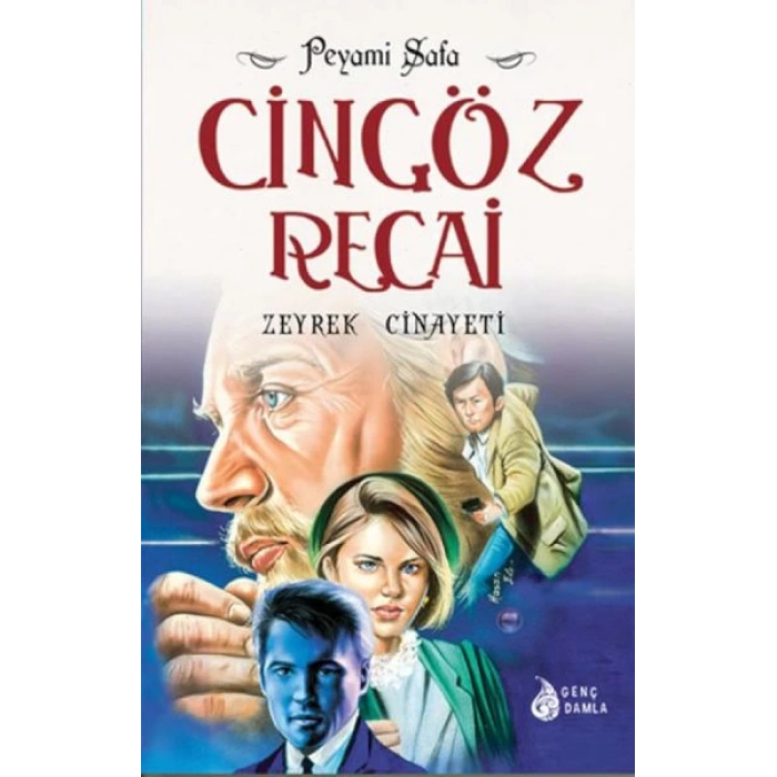 Cingöz Recai 11 Zeyrek Cinayeti