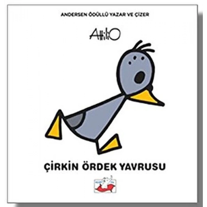 Çirkin Ördek Yavrusu (Ciltli)