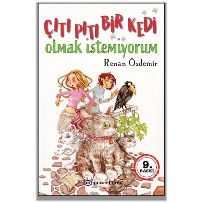 Çıtı Pıtı Bir Kedi Olmak İstemiyorum