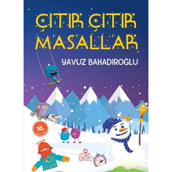 Çıtır Çıtır Masallar