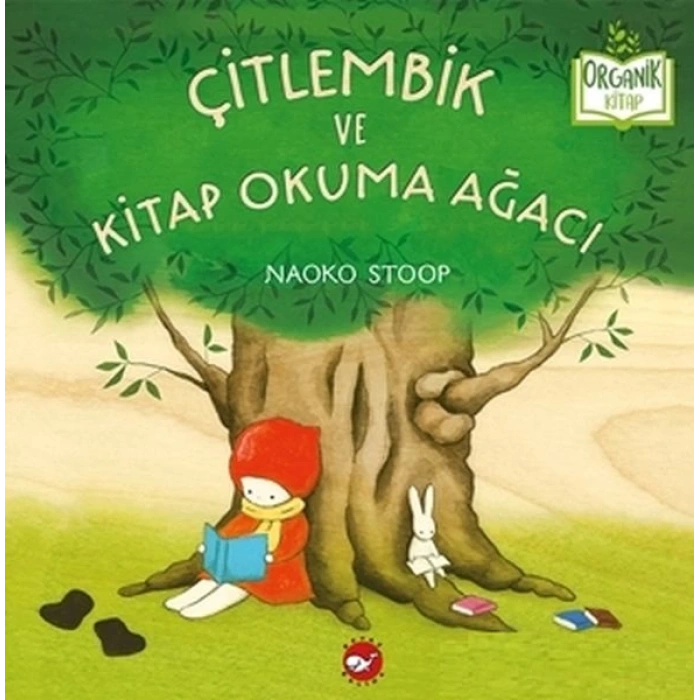 Çitlembik ve Kitap Okuma Ağacı - Organik Kitaplar