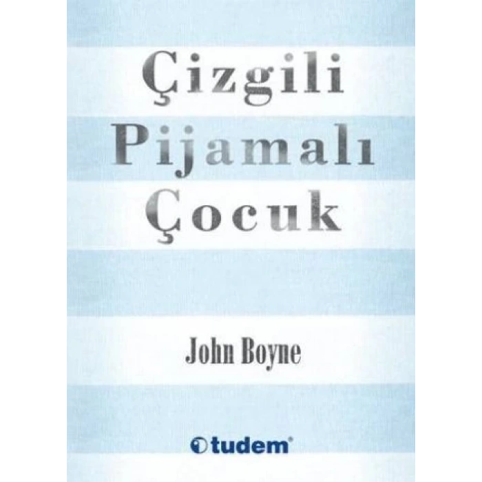 Çizgili Pijamalı Çocuk