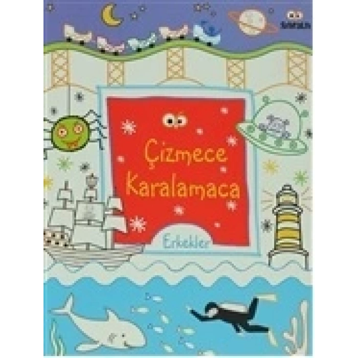 Çizmece Karalamaca Erkekler