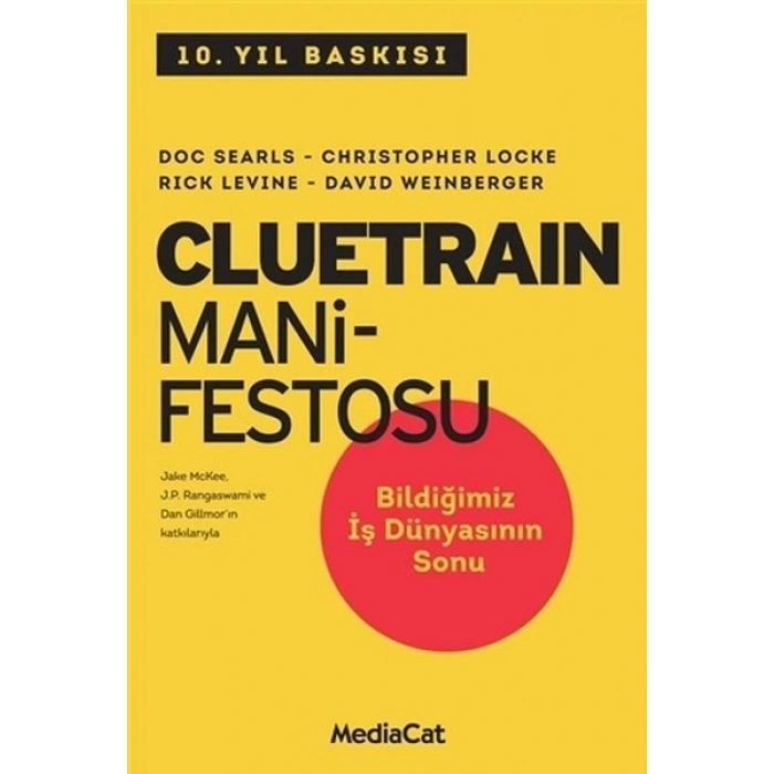 Cluetrain Manifestosu