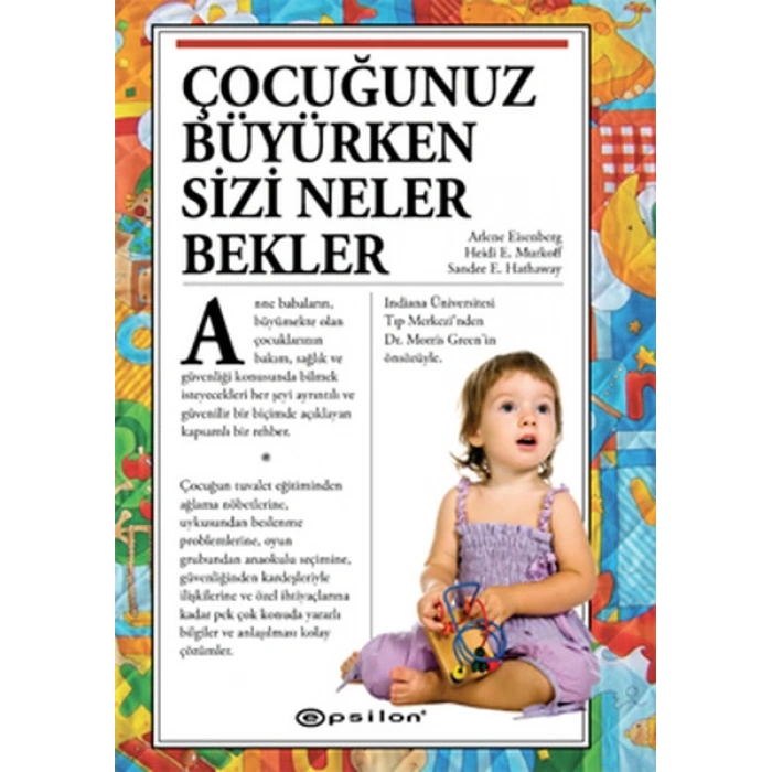 Çocuğunuz Büyürken Sizi Neler Bekler (Ciltli)