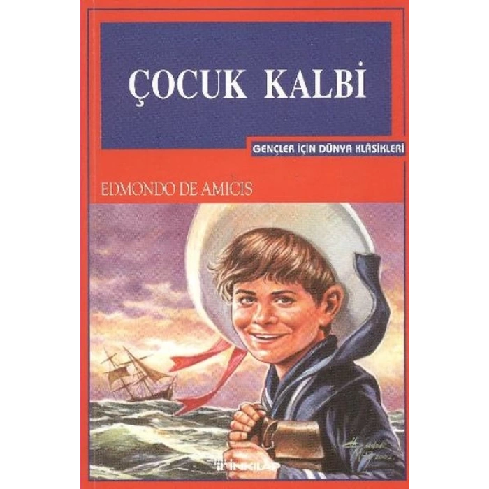 Çocuk Kalbi (Gençler İçin)