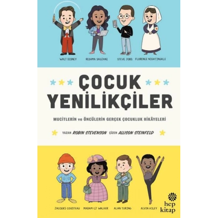 Çocuk Yenilikçiler