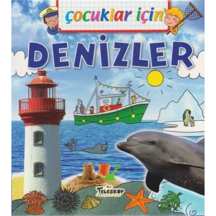 Çocuklar İçin Denizler