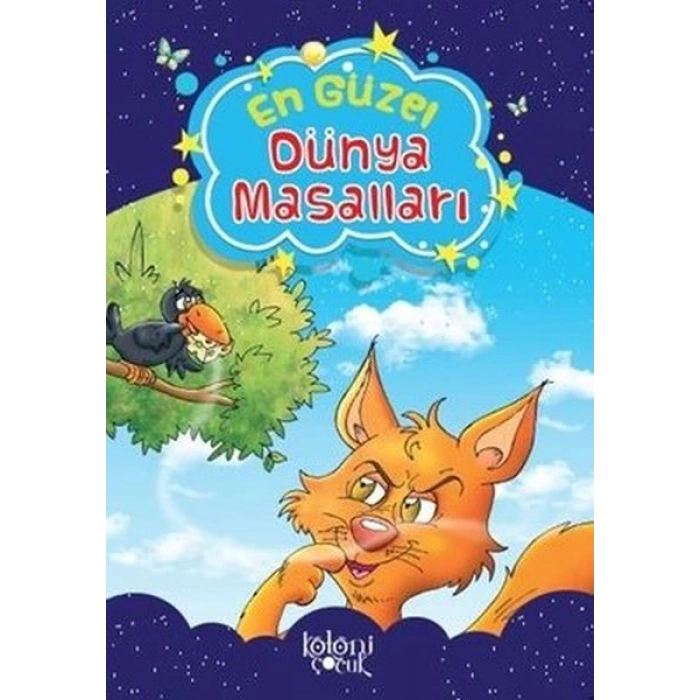 Çocuklar için En Güzel Fıkra ve Masallar - Dünya Masalları