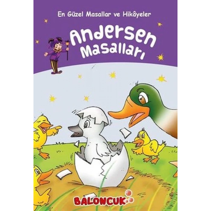 Çocuklar için En Güzel Masallar ve Hikayeler - Andersen Masalları