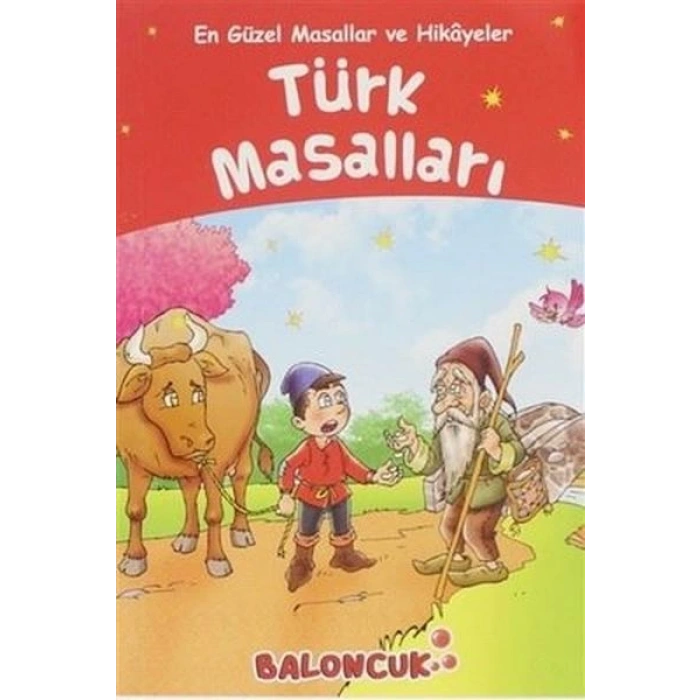 Çocuklar için En Güzel Masallar ve Hikayeler - Türk Masalları