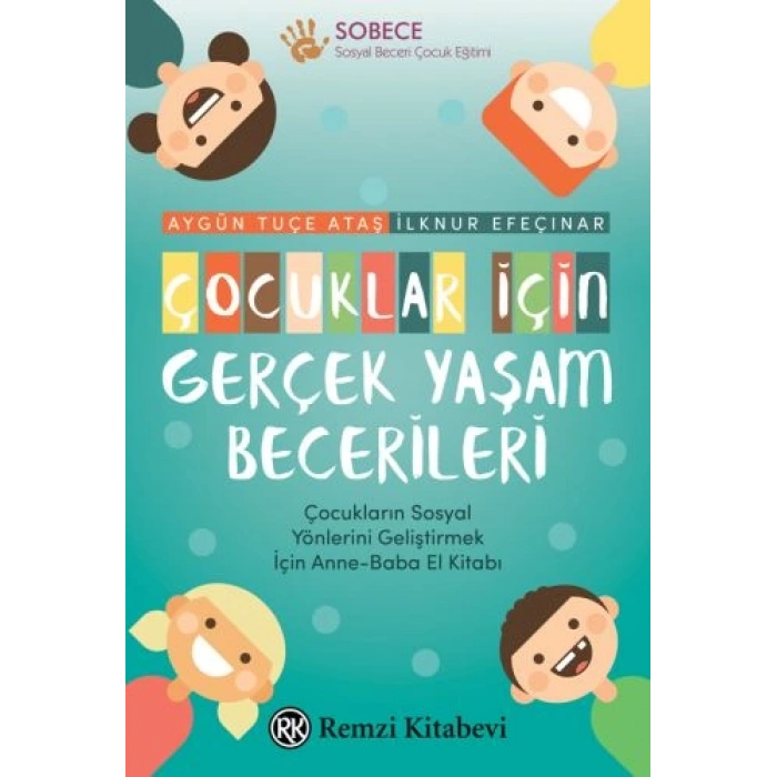 Çocuklar İçin Gerçek Yaşam Becerileri